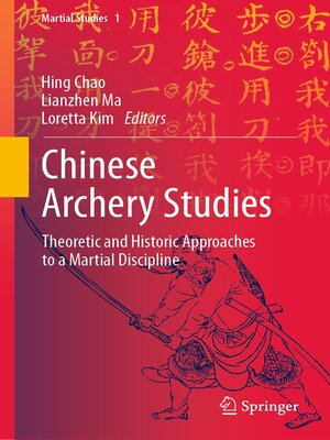 cover image of Chinese Archery Studies